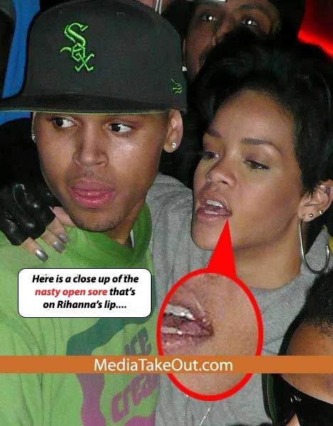 chris brown and rihanna images. Hipsters saw that Diplo and